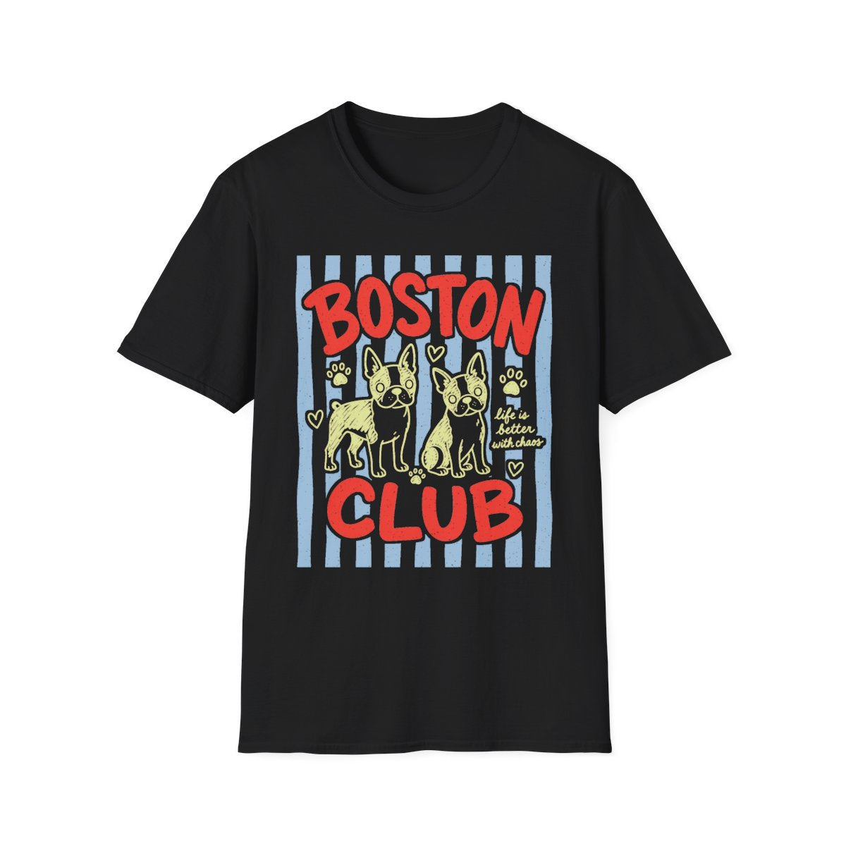 Boston Club Tee