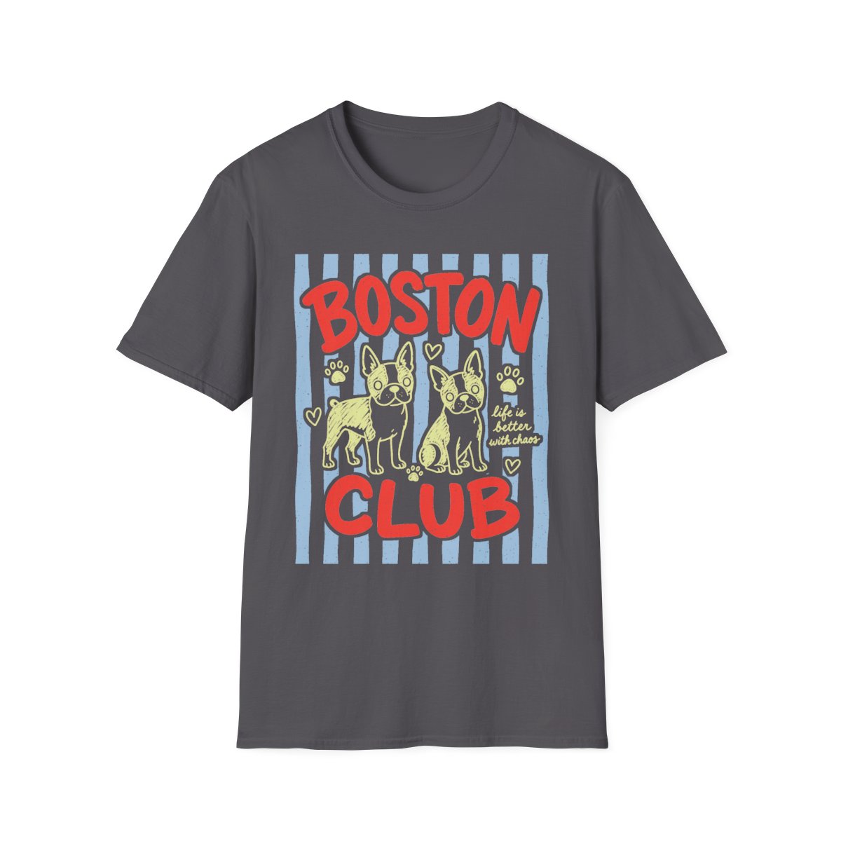 Boston Club Tee