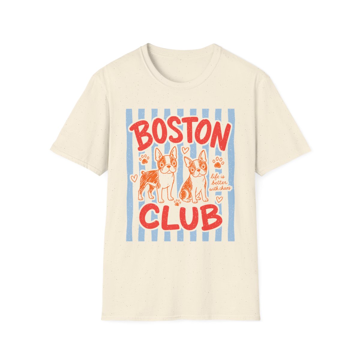 Boston Club Tee