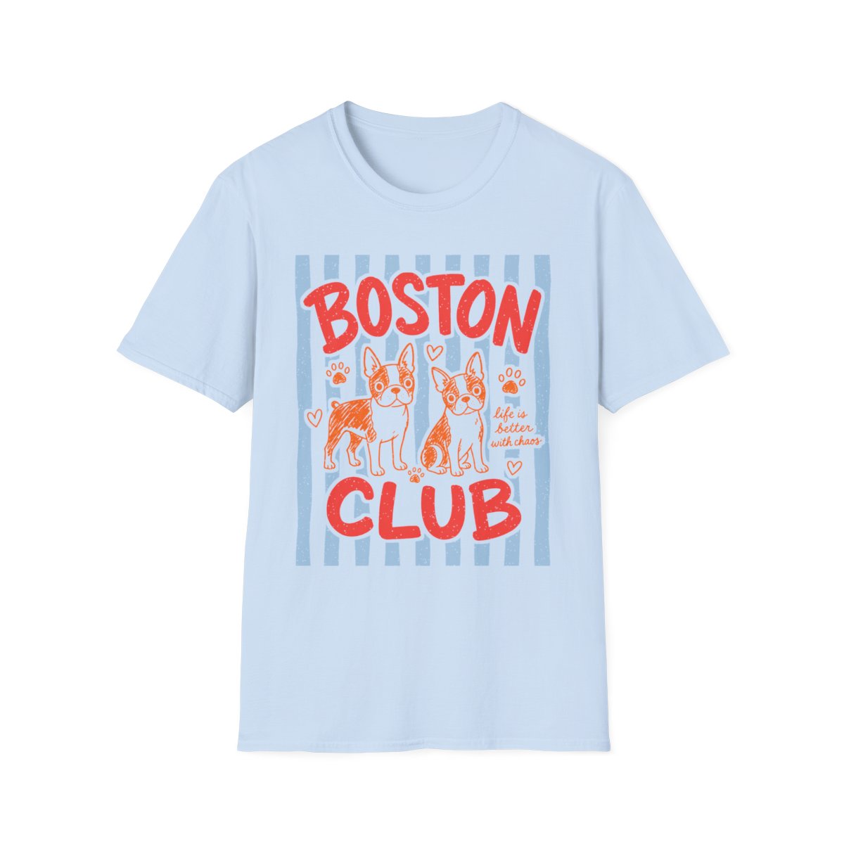 Boston Club Tee