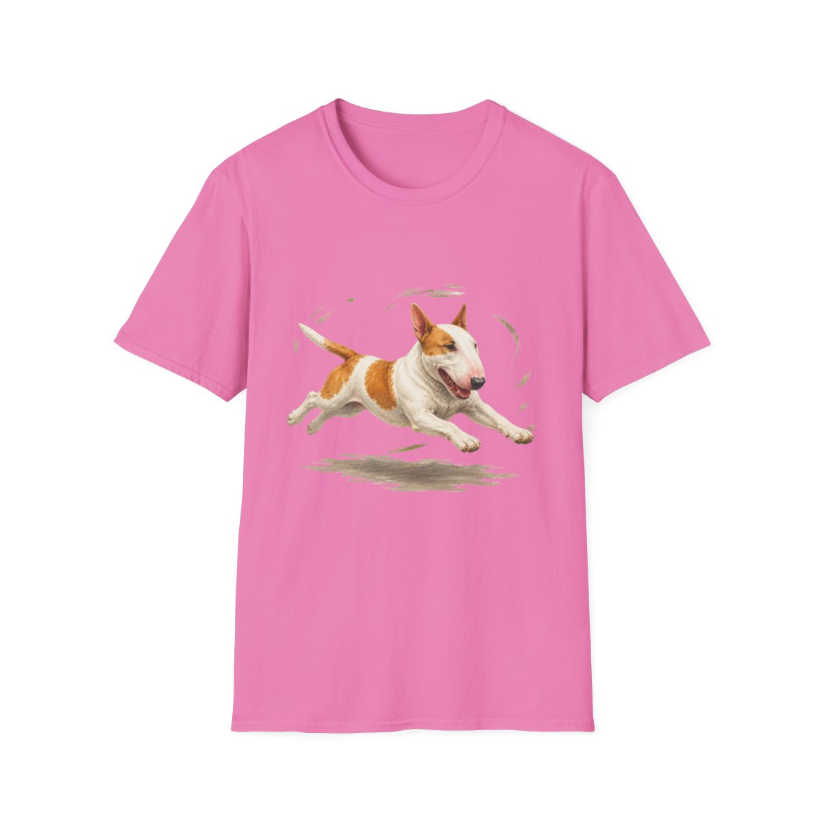 Bull Terrier Certified Zoomies Champion Tee