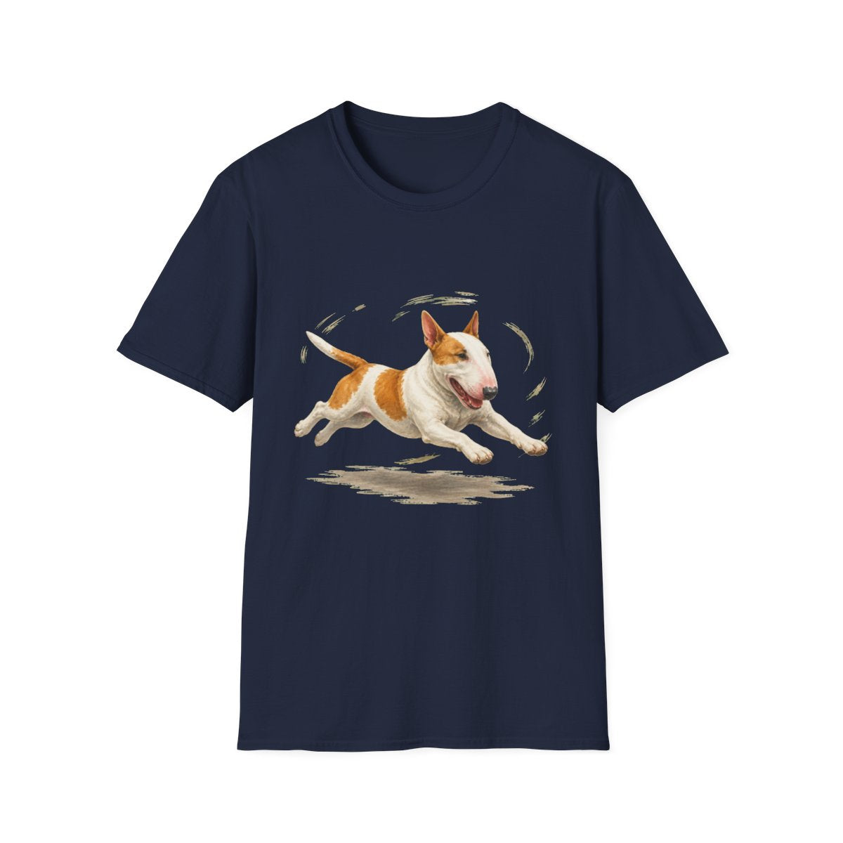 Bull Terrier Certified Zoomies Champion Tee