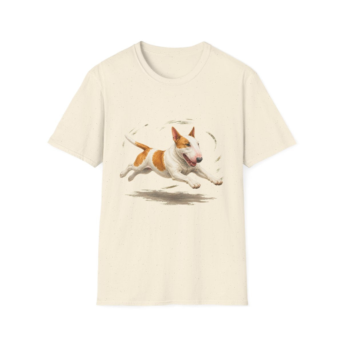 Bull Terrier Certified Zoomies Champion Tee