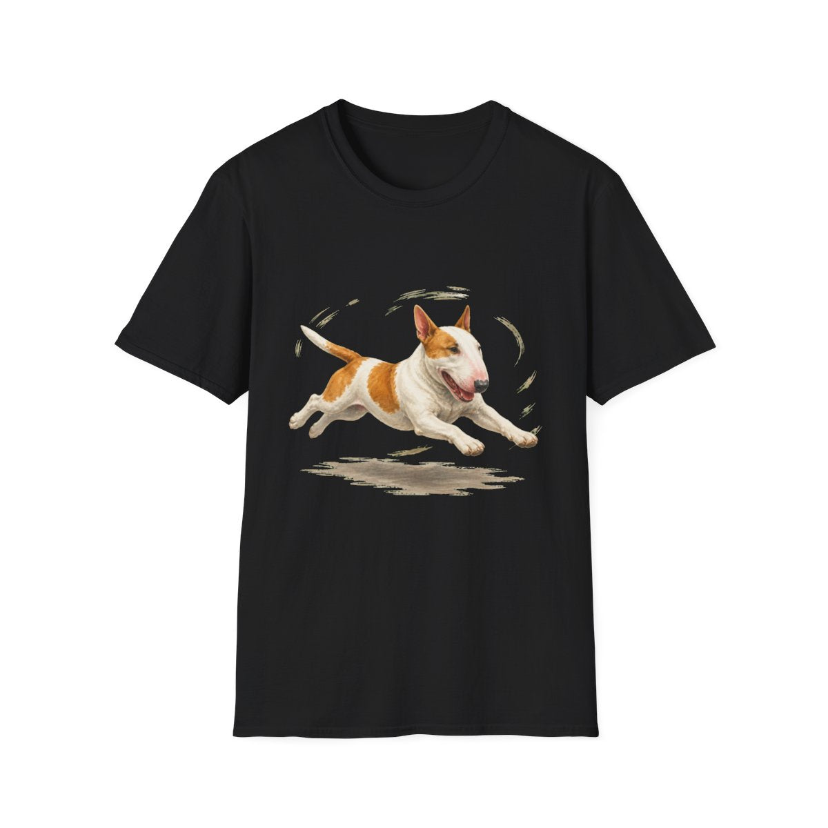 Bull Terrier Certified Zoomies Champion Tee