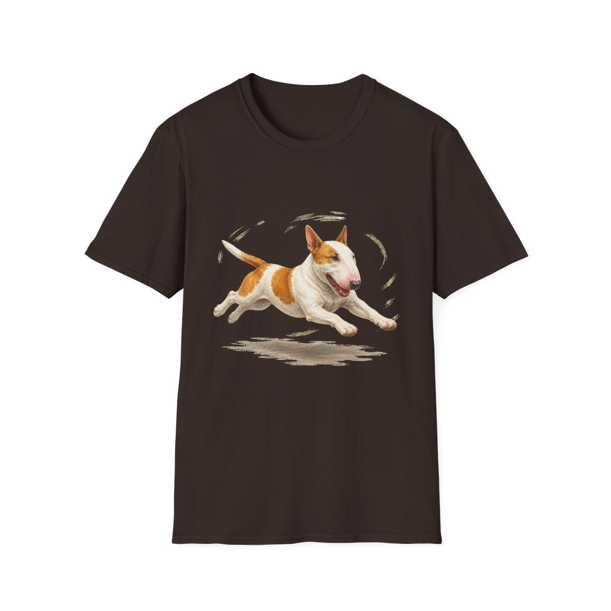 Bull Terrier Certified Zoomies Champion Tee