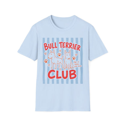 Bull Terrier Club Tee