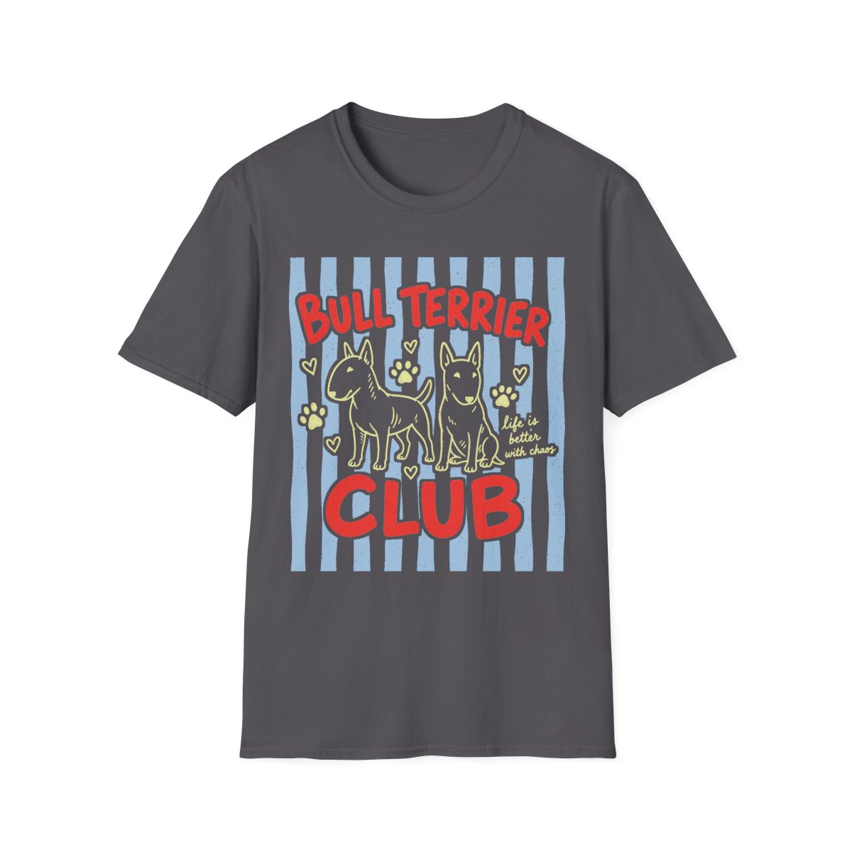 Bull Terrier Club Tee