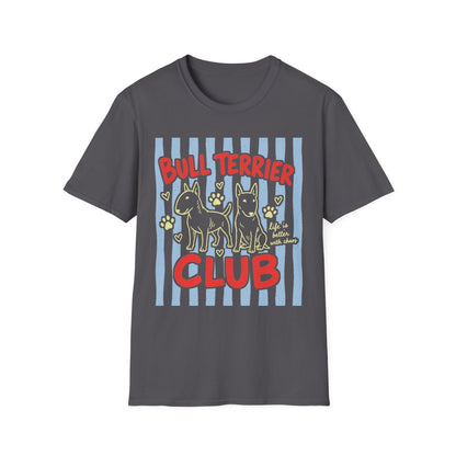 Bull Terrier Club Tee