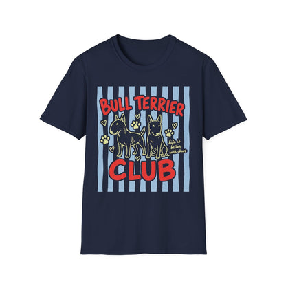 Bull Terrier Club Tee