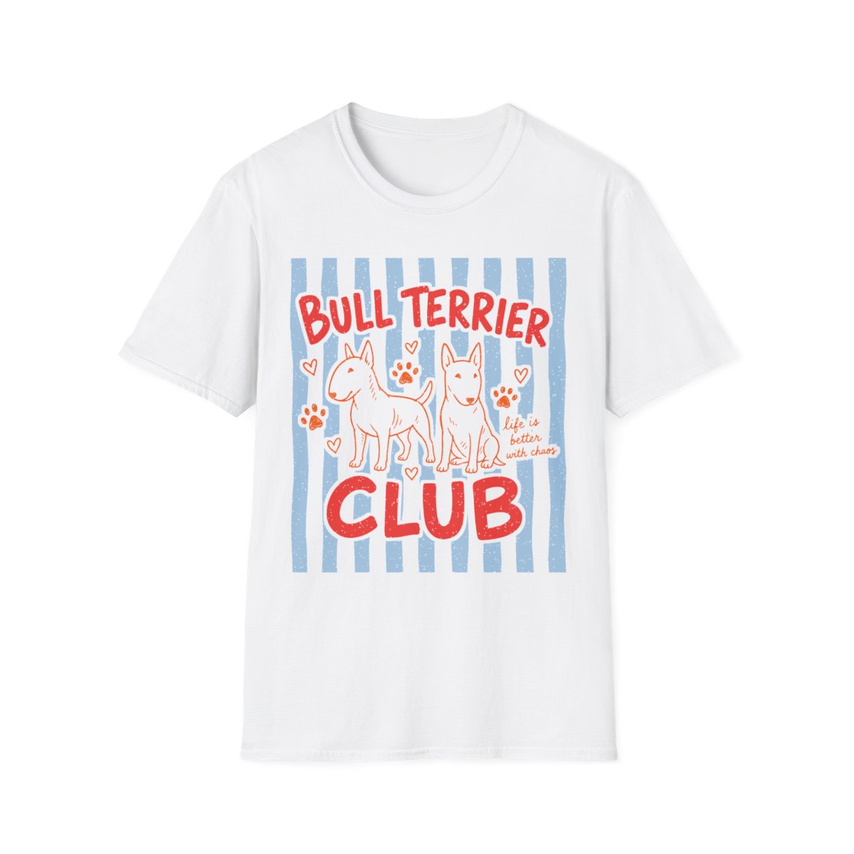 Bull Terrier Club Tee