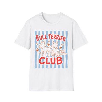 Bull Terrier Club Tee