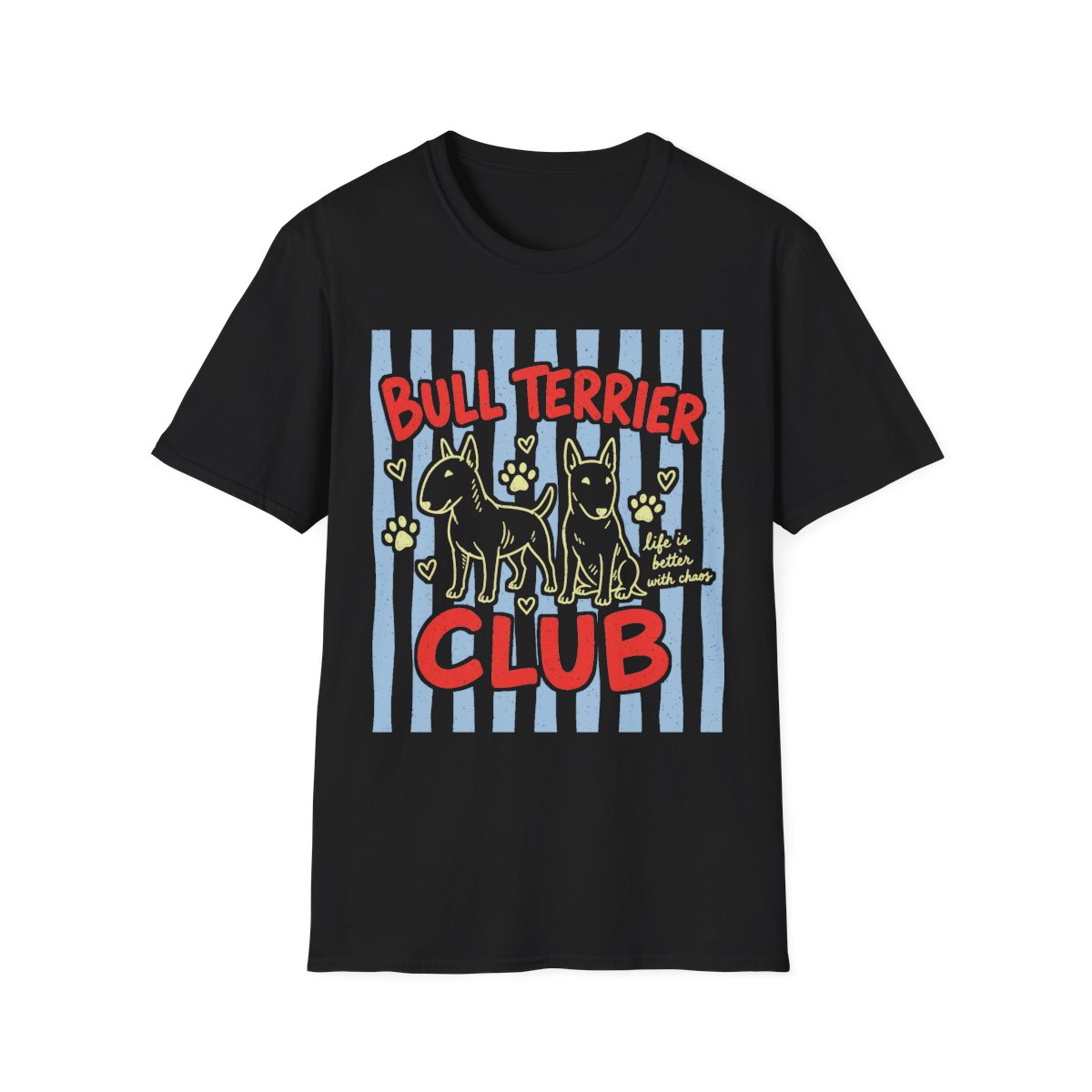 Bull Terrier Club Tee