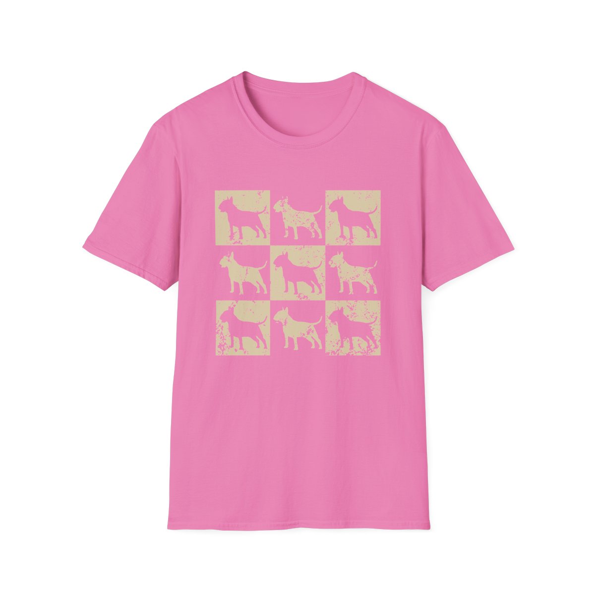 Bull Terrier Tee