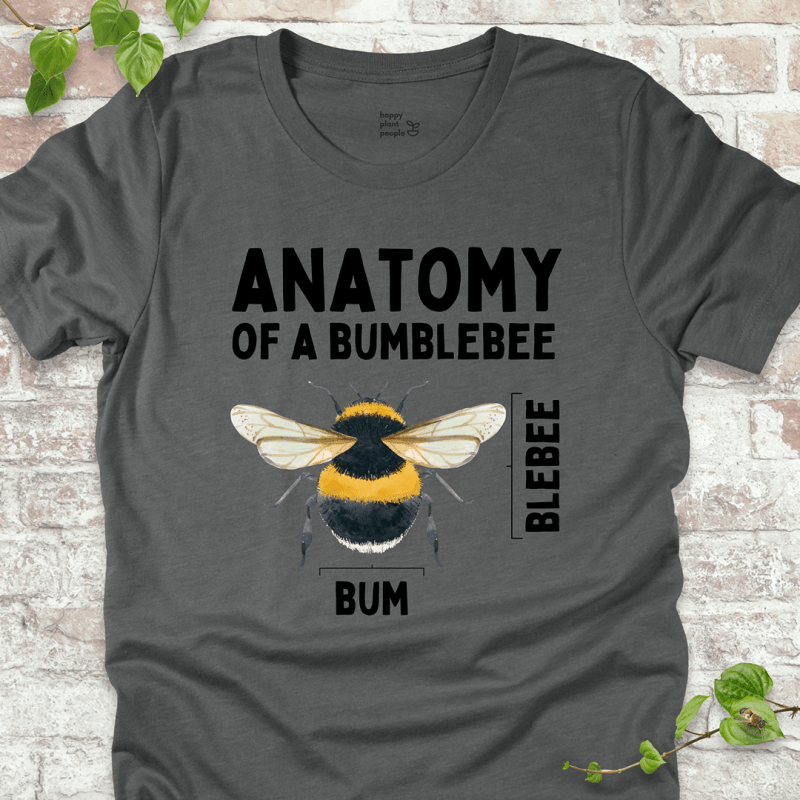 Bumblebee Anatomy T-Shirt