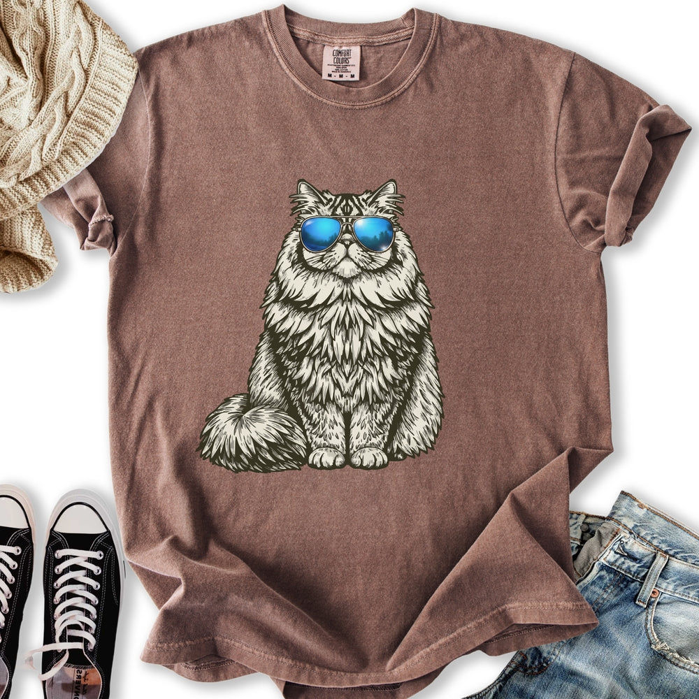 Aviators Persian Relaxed Tee