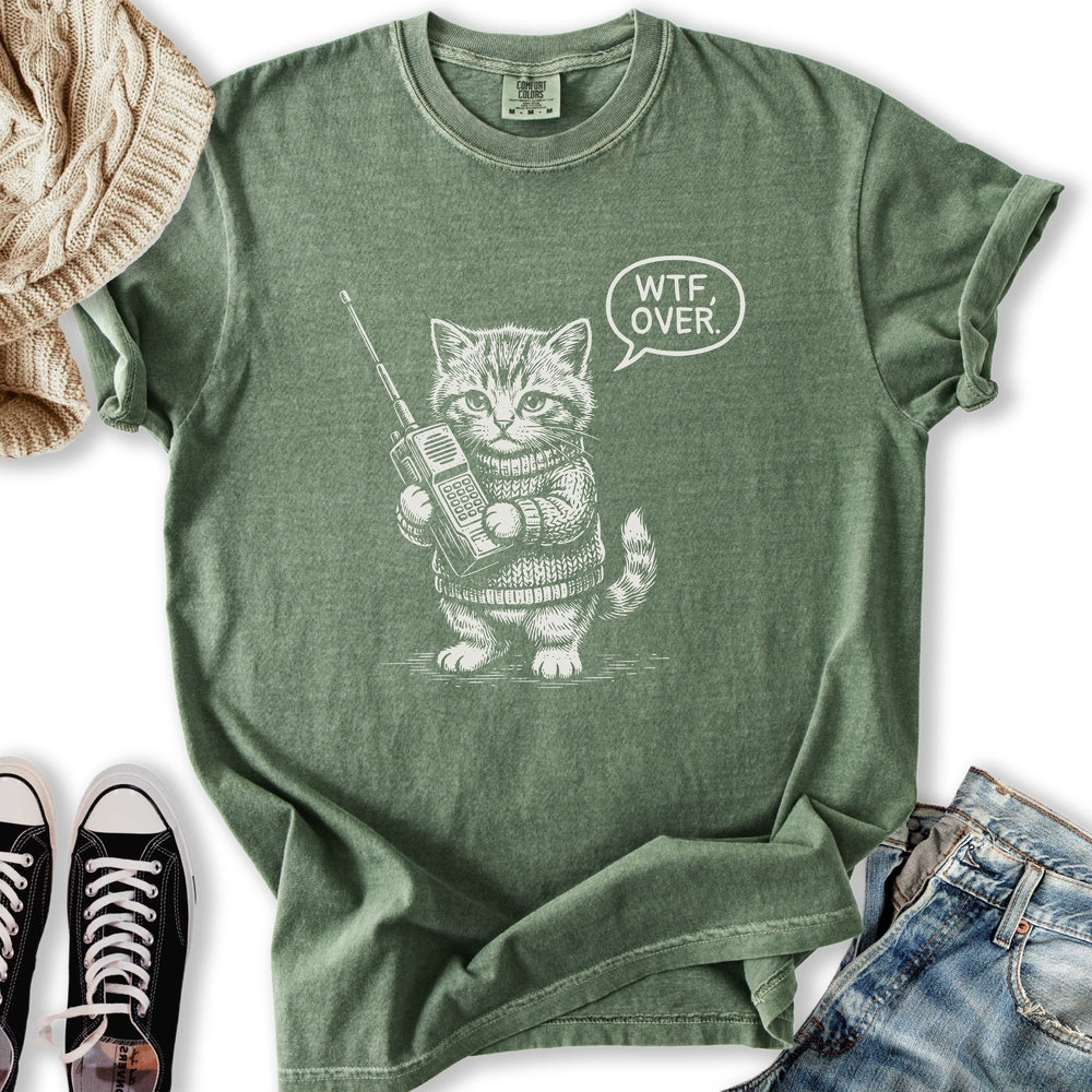 WTF Over Relaxed Tee