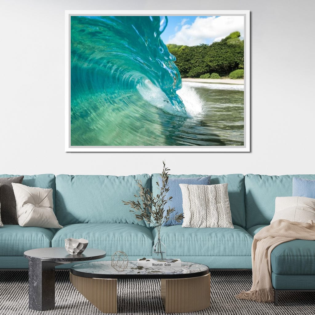 Crystal Canvas Wall Art