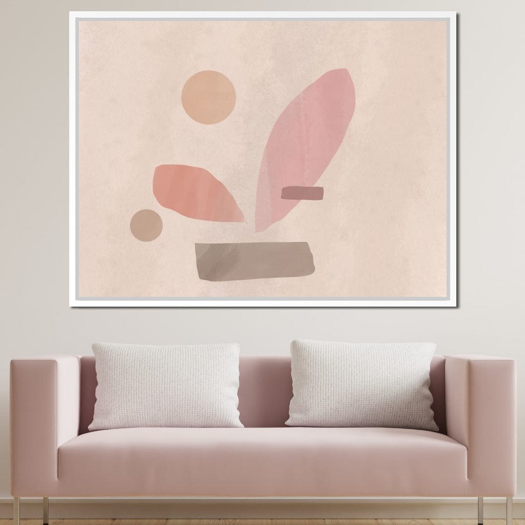 Artsy Serie 7 Canvas Wall Art