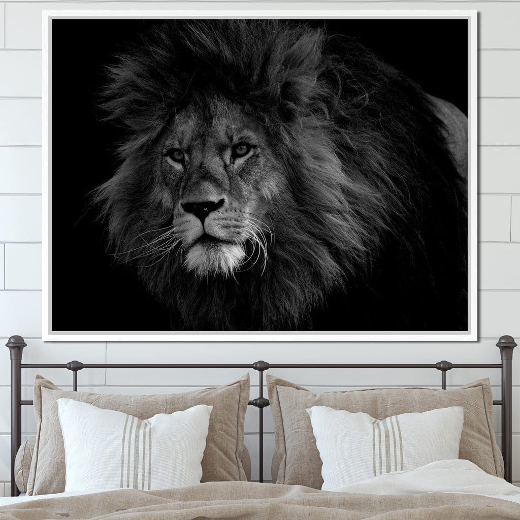 Majestic Canvas Wall Art