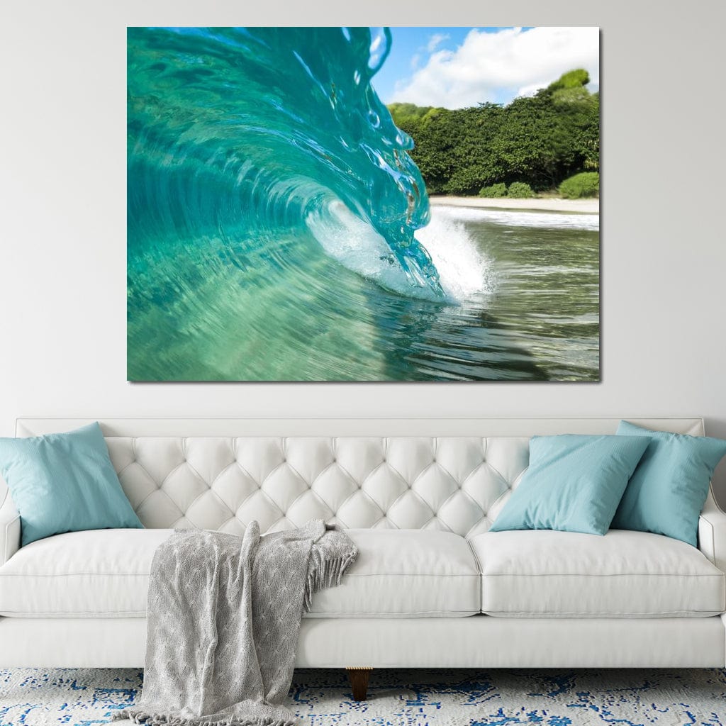Crystal Canvas Wall Art
