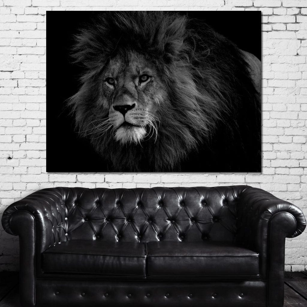 Majestic Canvas Wall Art