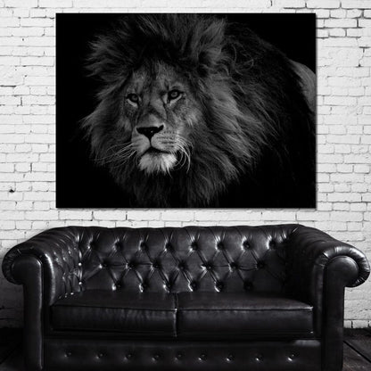 Majestic Canvas Wall Art
