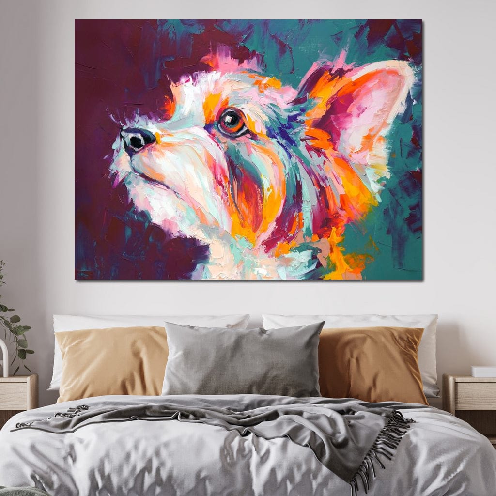 Yorkshire Canvas Wall Art