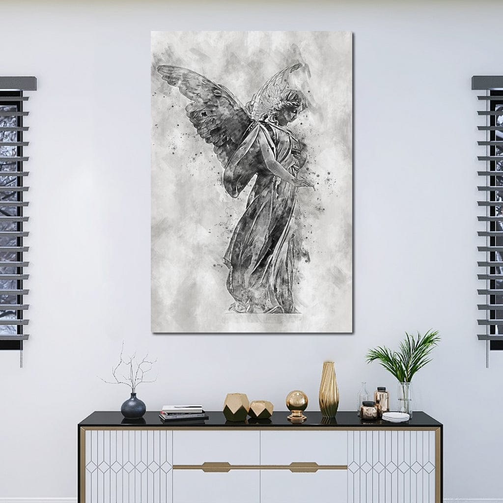 Angel - Mateo Canvas Wall Art