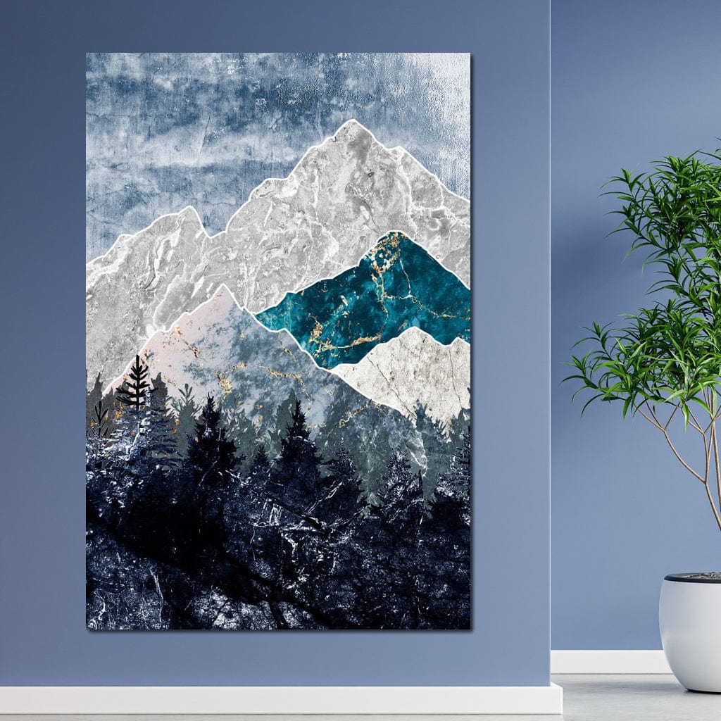 Mateo's Collection 2 Canvas Wall Art