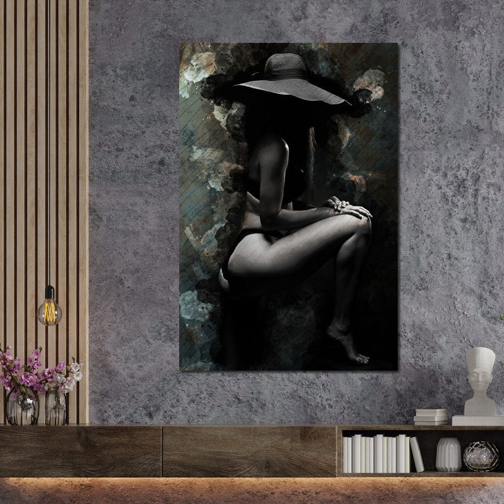Merveilleuse Beauté Canvas Wall Art