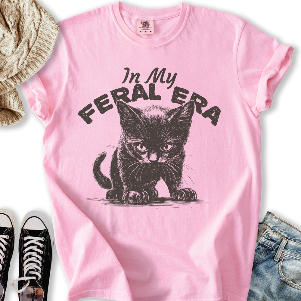 My Feral Era Relaxed Tee