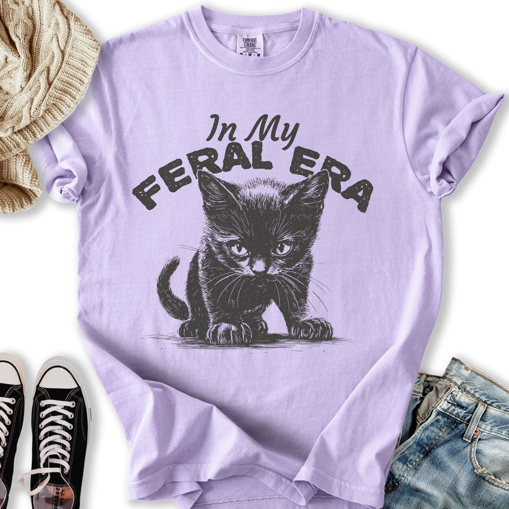 My Feral Era Relaxed Tee