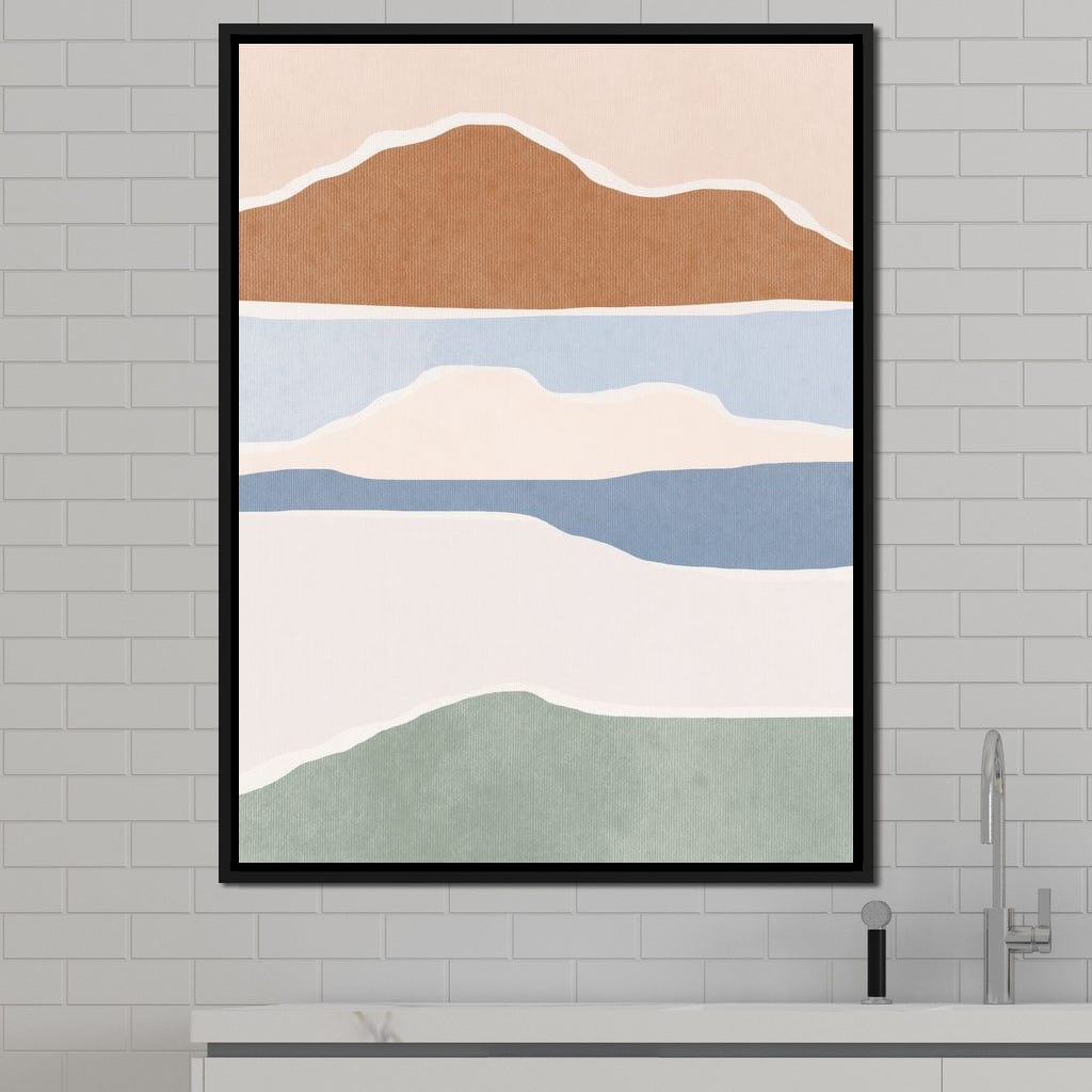 Crafty Serie 7 Canvas Wall Art