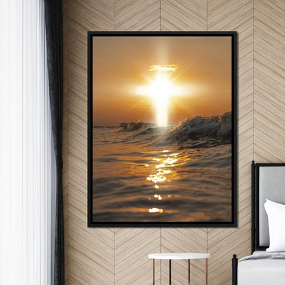 Faith Canvas Wall Art