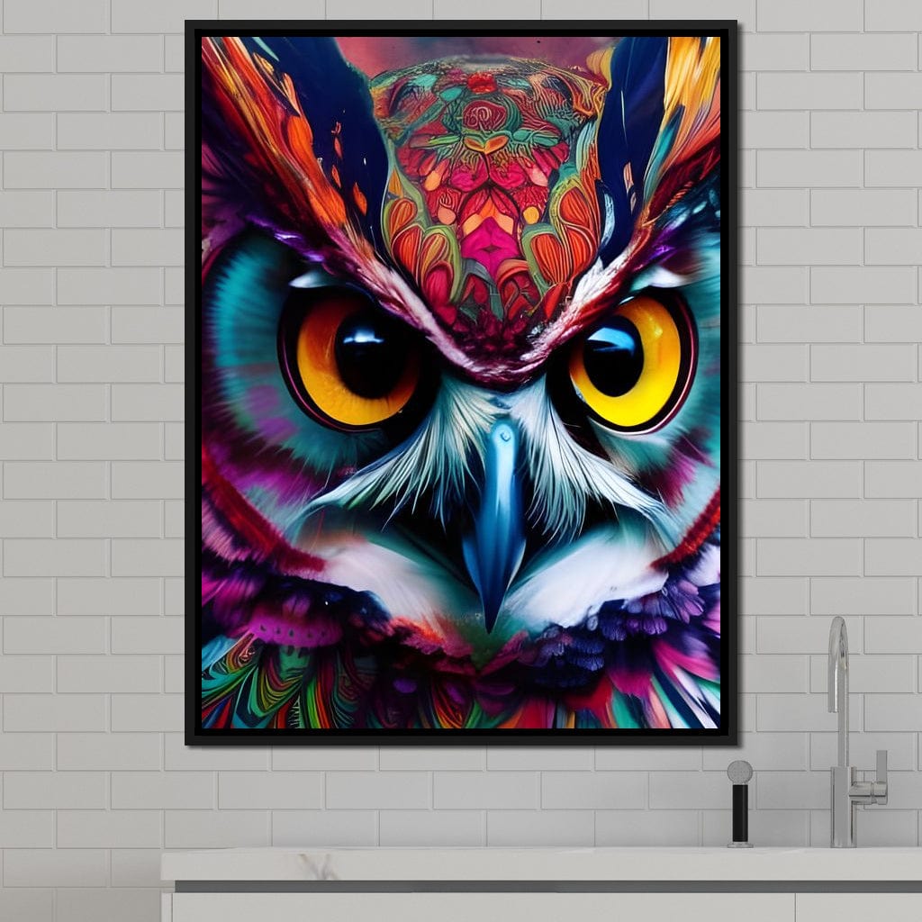 Majestic Nature 002 Canvas Wall Art