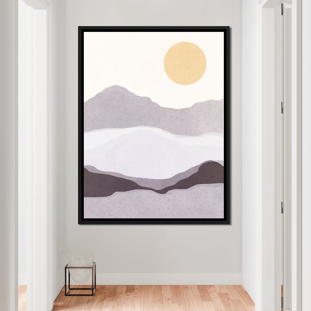Crafty Serie 6 Canvas Wall Art