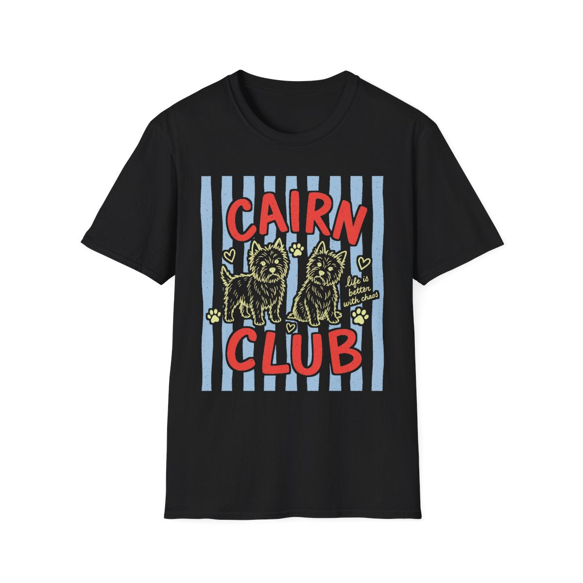 Cairn Club Tee