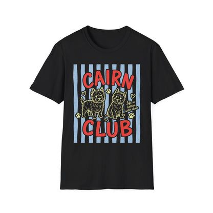 Cairn Club Tee