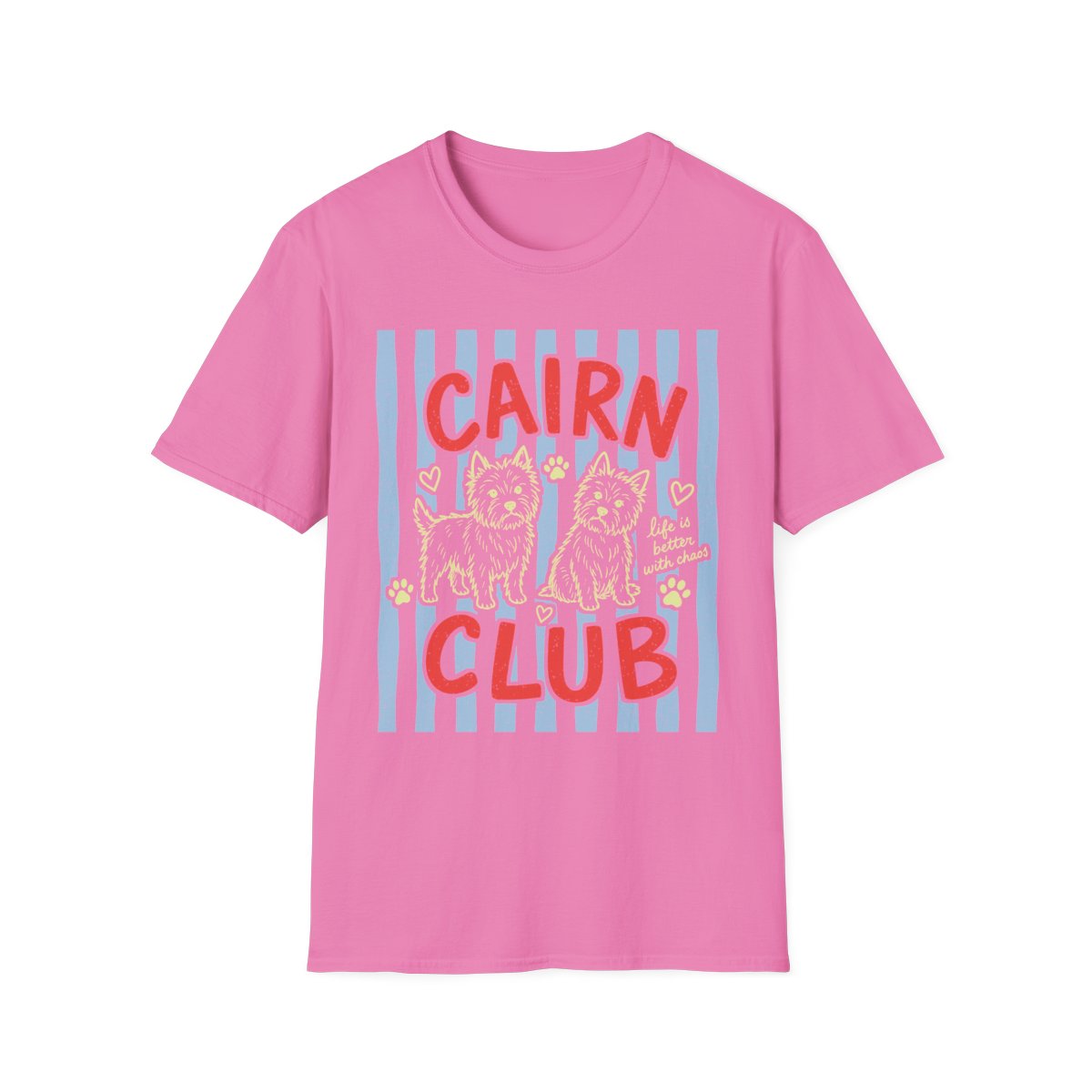 Cairn Club Tee