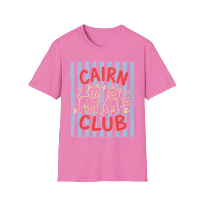 Cairn Club Tee