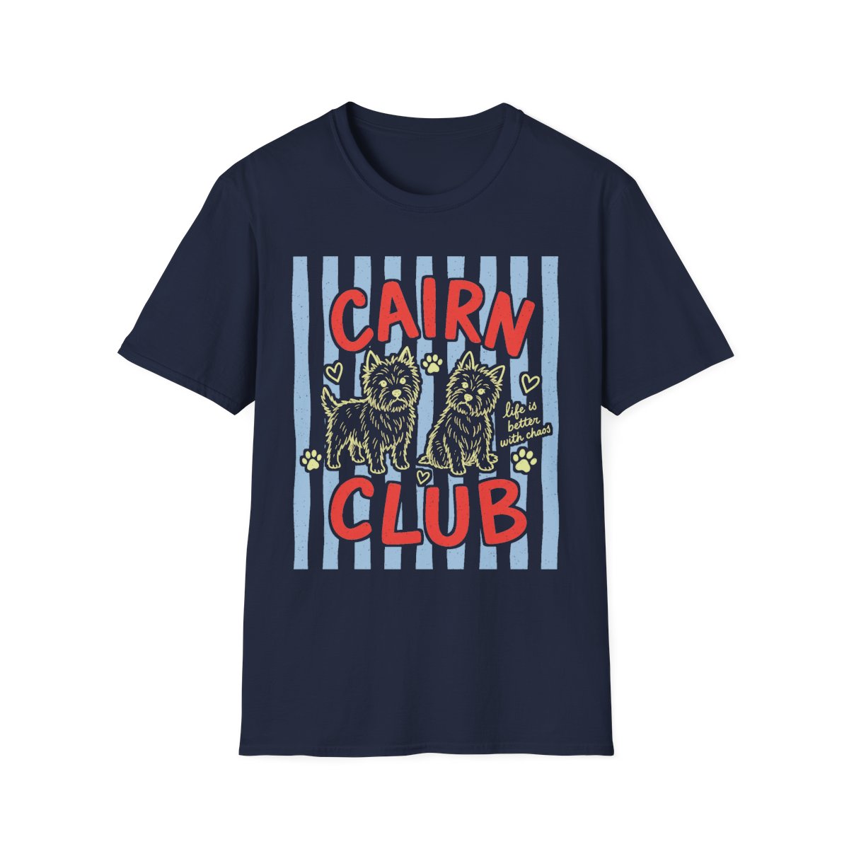 Cairn Club Tee