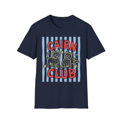 Cairn Club Tee