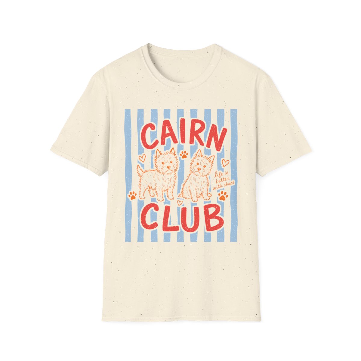 Cairn Club Tee