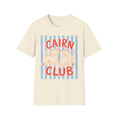 Cairn Club Tee