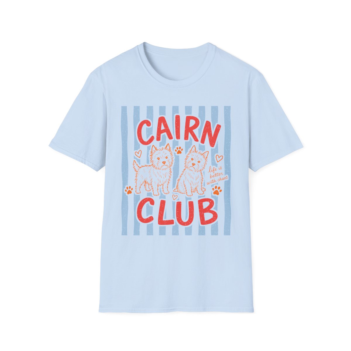 Cairn Club Tee