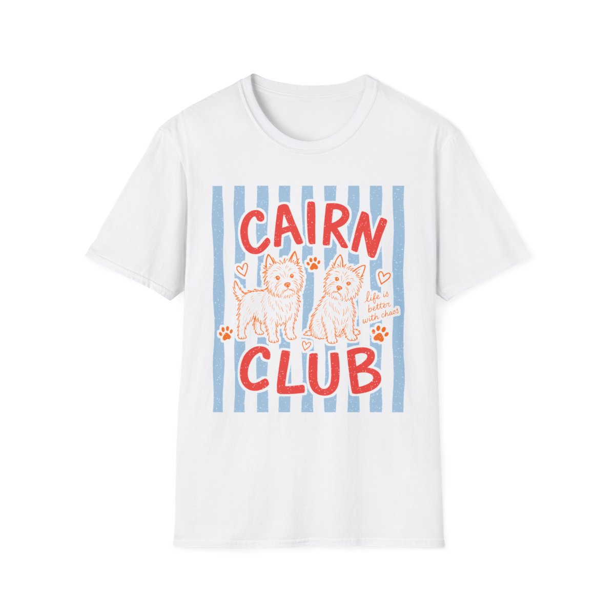 Cairn Club Tee