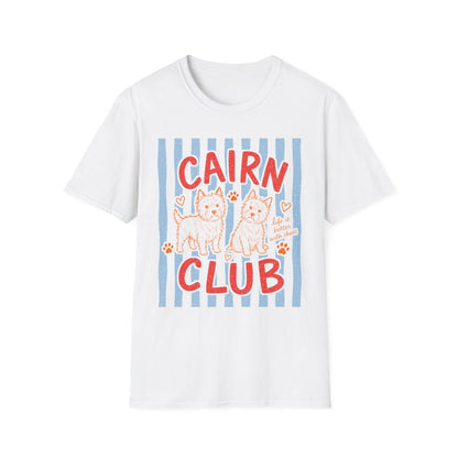 Cairn Club Tee