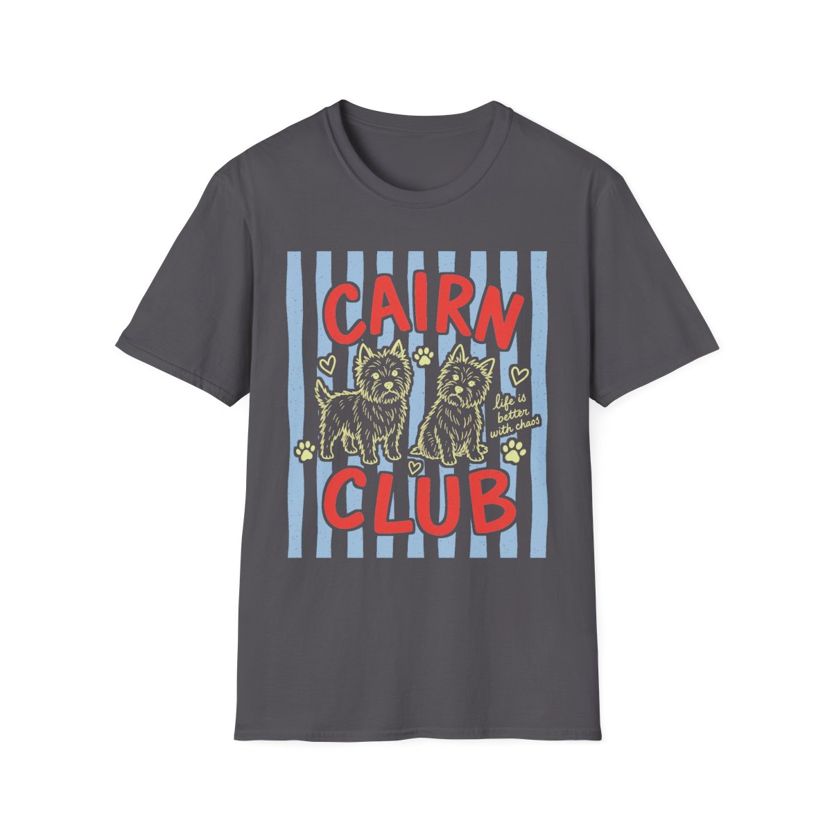 Cairn Club Tee