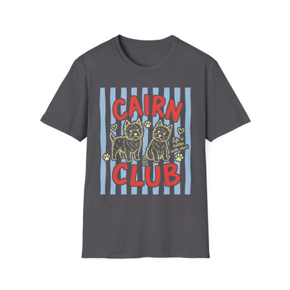 Cairn Club Tee