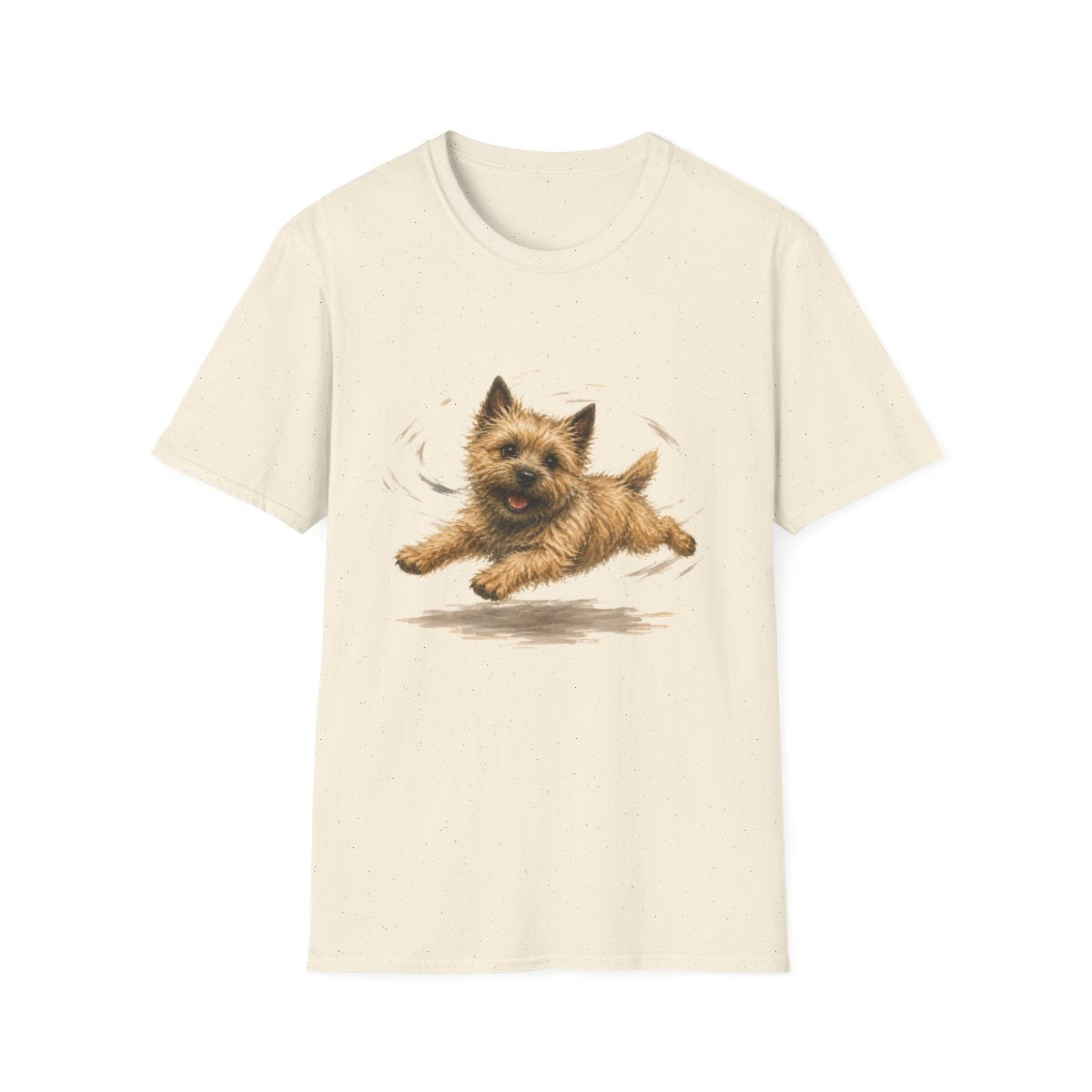Cairn Terrier Certified Zoomies Champion Tee